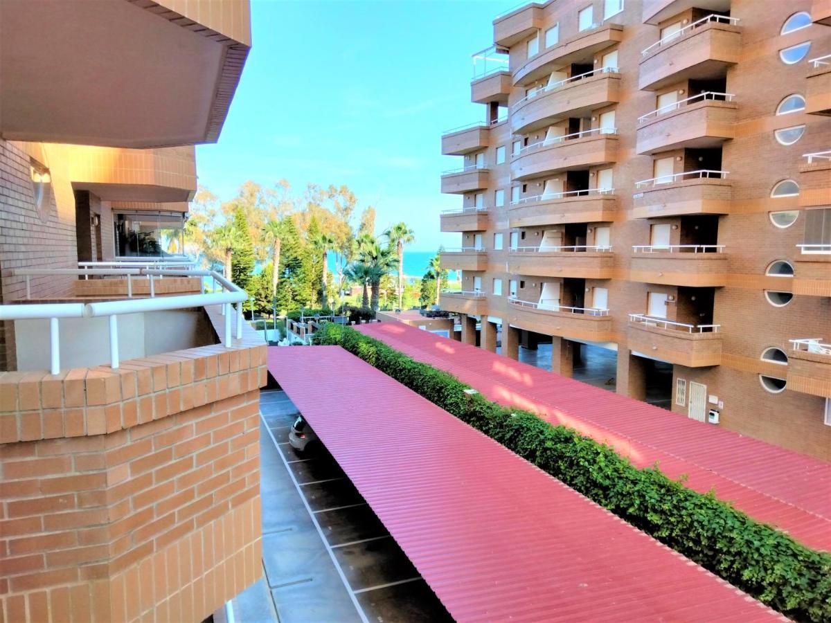 Ferienwohnung Acv - Costa Marina Iii-1ª Linea Planta 2 Sur Oropesa del Mar Exterior foto