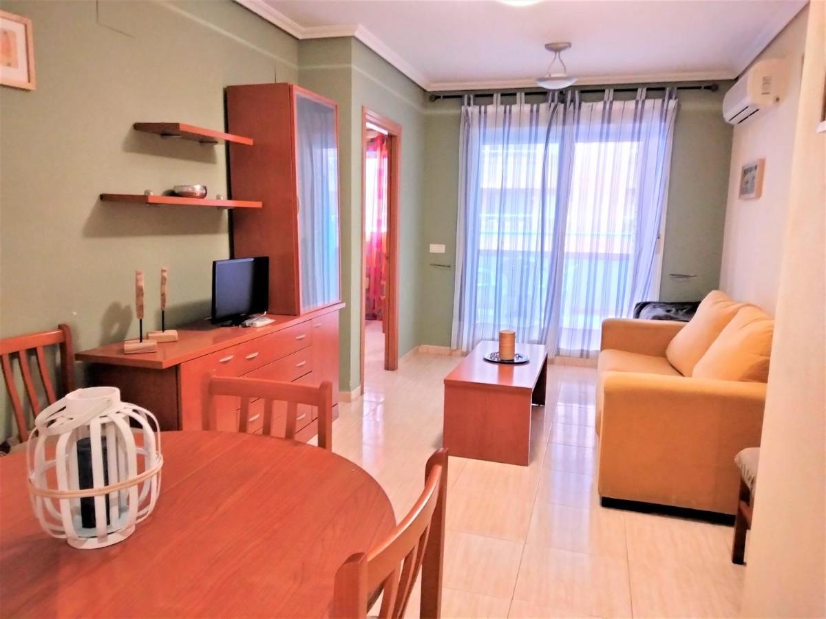 Ferienwohnung Acv - Costa Marina Iii-1ª Linea Planta 2 Sur Oropesa del Mar Exterior foto