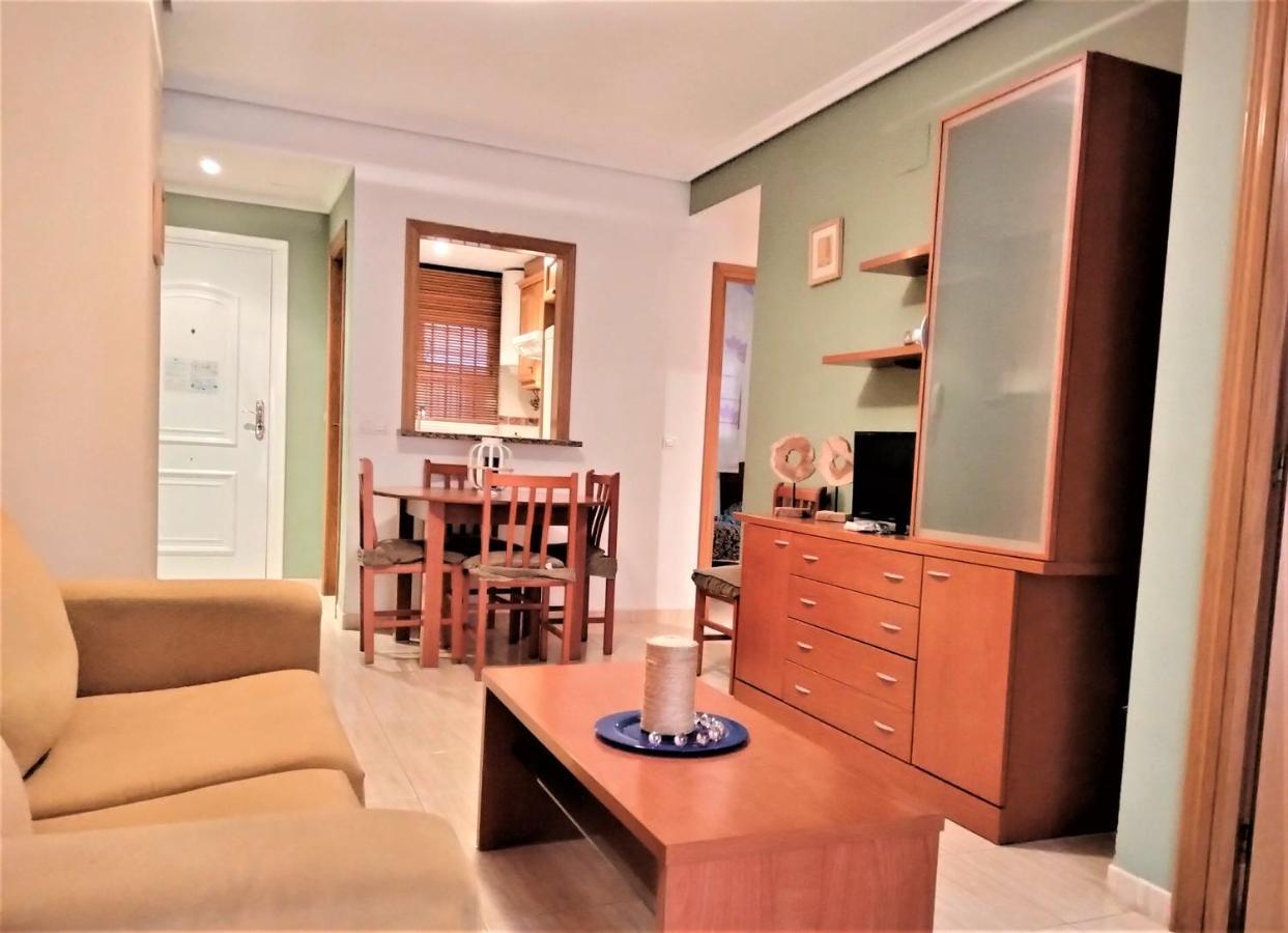 Ferienwohnung Acv - Costa Marina Iii-1ª Linea Planta 2 Sur Oropesa del Mar Exterior foto