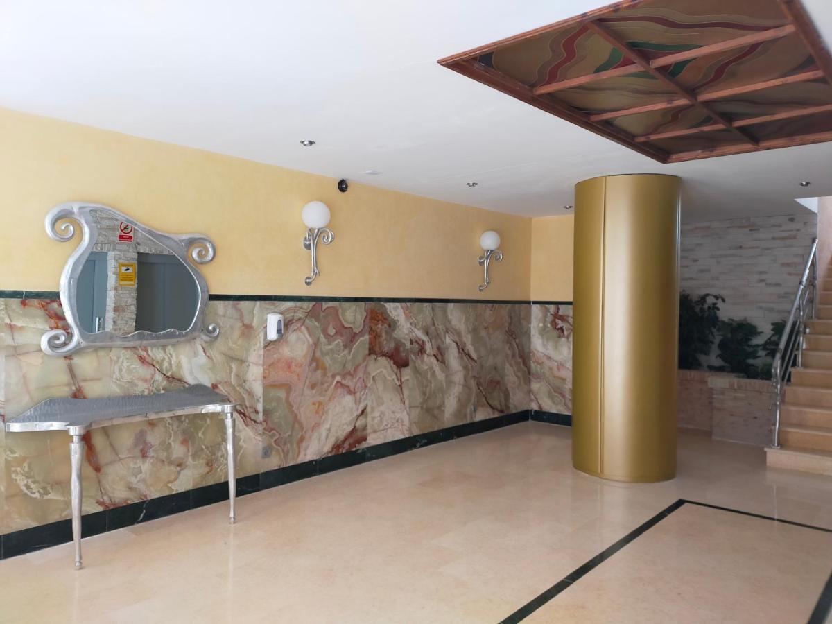 Ferienwohnung Acv - Costa Marina Iii-1ª Linea Planta 2 Sur Oropesa del Mar Exterior foto