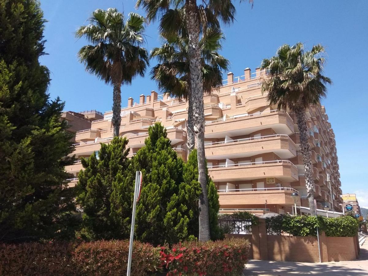 Ferienwohnung Acv - Costa Marina Iii-1ª Linea Planta 2 Sur Oropesa del Mar Exterior foto