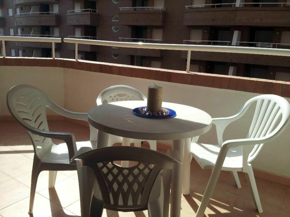 Ferienwohnung Acv - Costa Marina Iii-1ª Linea Planta 2 Sur Oropesa del Mar Exterior foto