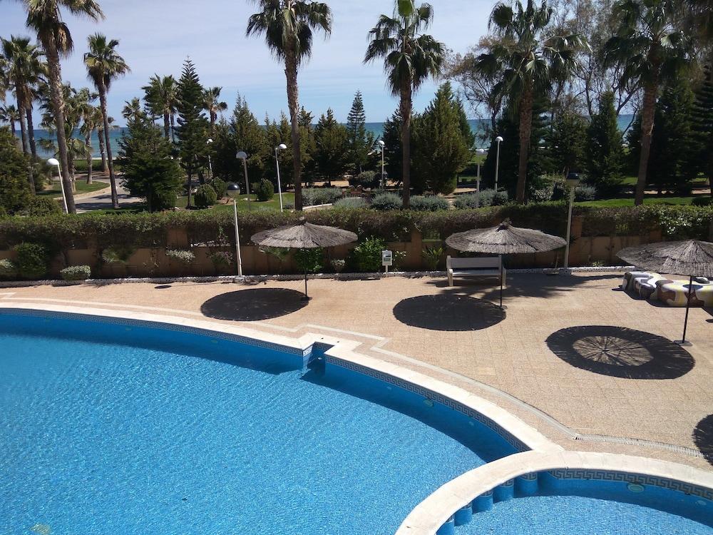 Ferienwohnung Acv - Costa Marina Iii-1ª Linea Planta 2 Sur Oropesa del Mar Exterior foto